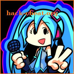 miku friday night funkin mod icon