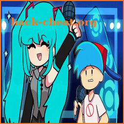 Miku Vs Hatsune - Friday Night Funkin Battle Mod icon