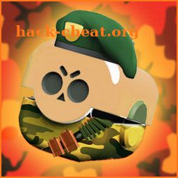 Military box simulator for Brawl Stars icon