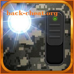 Military Flashlight icon