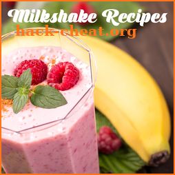 MILKSHAKE RECIPES icon