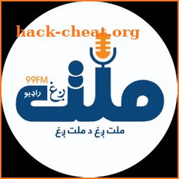 ملت ږغ راډیو/Millat Zagh Radio icon