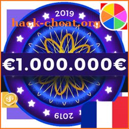 Millions 2019 - Qui veut des millions Online icon