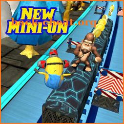 Mini Banana Rush - Jungle Run Adventure icon