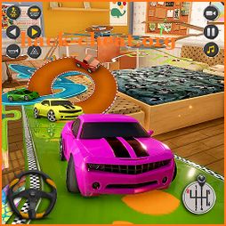 Mini Car Stunts Game icon