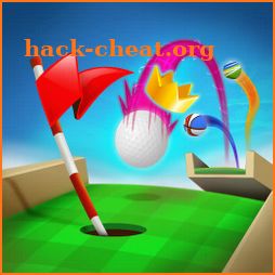 Mini Golf: Battle Royale icon