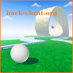 Mini Golf Courses: 200+ levels icon