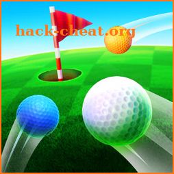 Mini GOLF Royal - Clash Battle icon