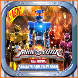 Mini RTV Force Rangers Wallpaper icon