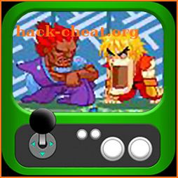 Mini super fighting gem mix icon