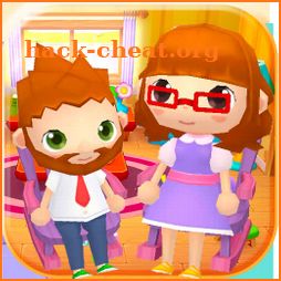 Mini Toca Stories - My Sweet Family Life icon