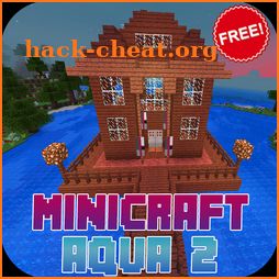 Minicraft Aqua 2 icon