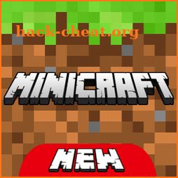 Minicraft Block Crafting 3D Game icon