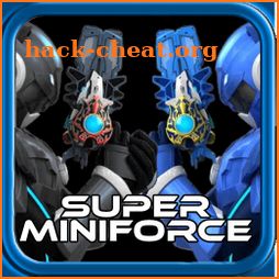 Miniforce X Volt Super Rangers icon