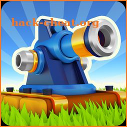 Mining GunZ: shoot, destroy blocks, smelting ore icon