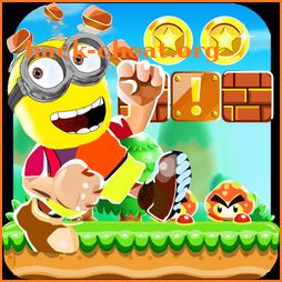 Minion Adventure : Banana Rush 3D icon