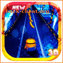 MINION Banana Adventure rush:Subway 3D icon