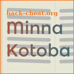 Minna Kotoba icon