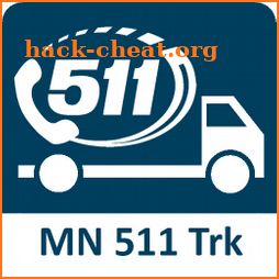 Minnesota 511 Trucker icon