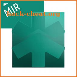 MIR MirMeApp icon