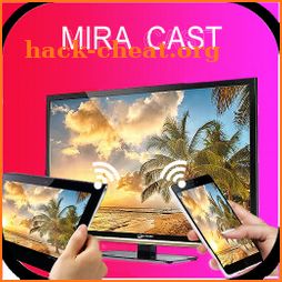 Miracast Screen Sharing icon