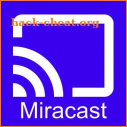 Miracast (Wireless Display) icon