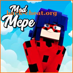 Miraculeuse Skins + Mod Ladybug Noir For MCPE icon