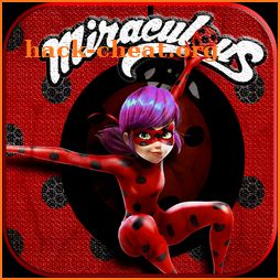 Miraculous Ladybug FREE Adventure 3D icon