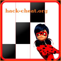 Miraculous Ladybug Piano Tiles icon