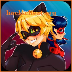 Miraculous Wallpaper Cat Noir HD icon