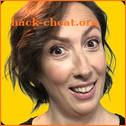 Miranda Hart Stickers icon