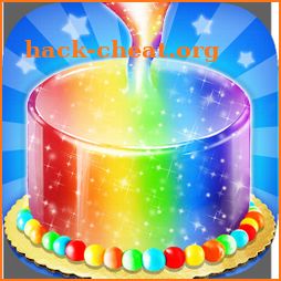 Mirror Cake - Fashion Sweet Desserts icon