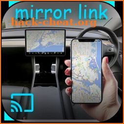 Mirror Link icon