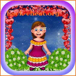 Mirthful Girl Escape - A2Z Escape Game icon