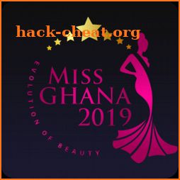 Miss Ghana icon