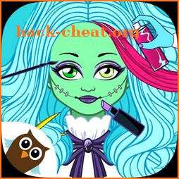 Miss Monster Hollywood Salon – Makeup & Dress Up icon