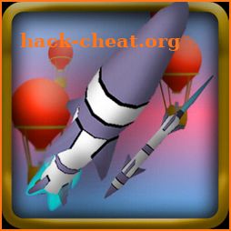 Missile Balloon icon