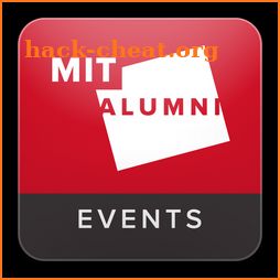 MIT Alumni Association Events icon