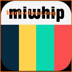 MiWhip icon