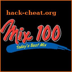 MIX 100 Denver icon