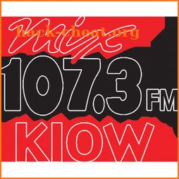 Mix 107.3 KIOW icon