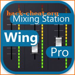 Mixing Station Wing Pro icon