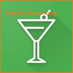 Mixxy — Mixed Drink Recipes. icon