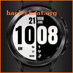 MJ232 Digital Watch Face icon