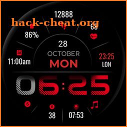 ML2U 127 Watch Face icon