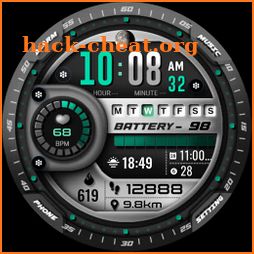 ML2U 137 Watch Face icon