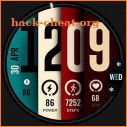 ML2U 185 Watch Face icon