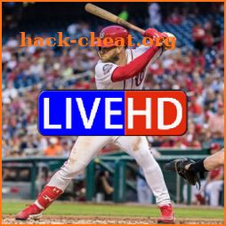 MLB Baseball Stream icon