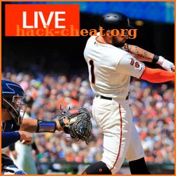 MLB live stream icon