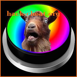 MLG Screaming Goat Button icon